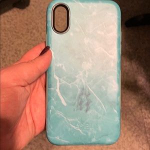 Casely brand phone cases for iPhone X/XS.